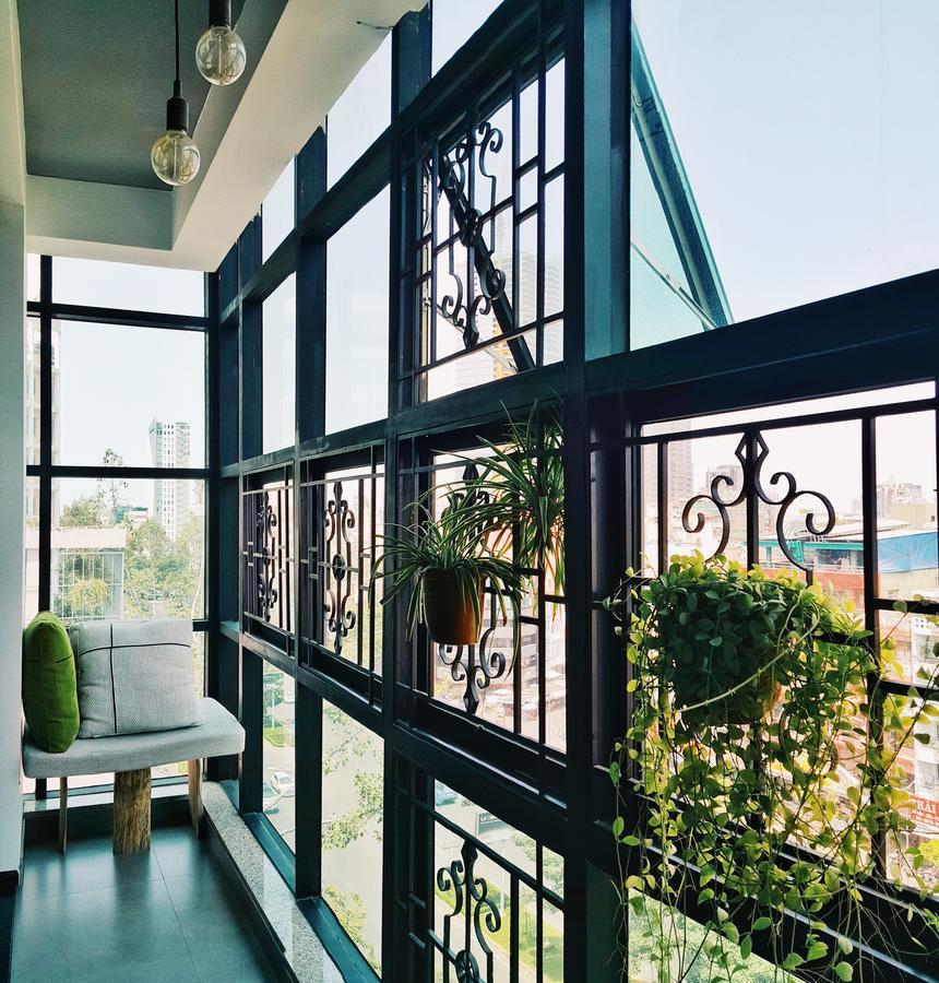 Della Boutique Hotel Хошимин Экстерьер фото