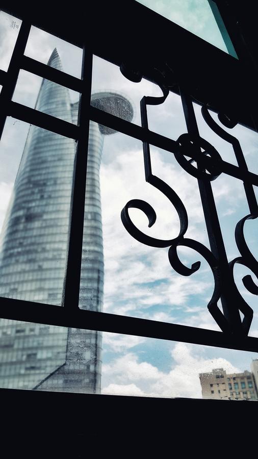 Della Boutique Hotel Хошимин Экстерьер фото