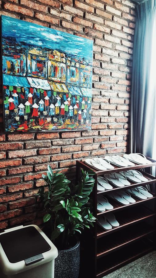 Della Boutique Hotel Хошимин Экстерьер фото